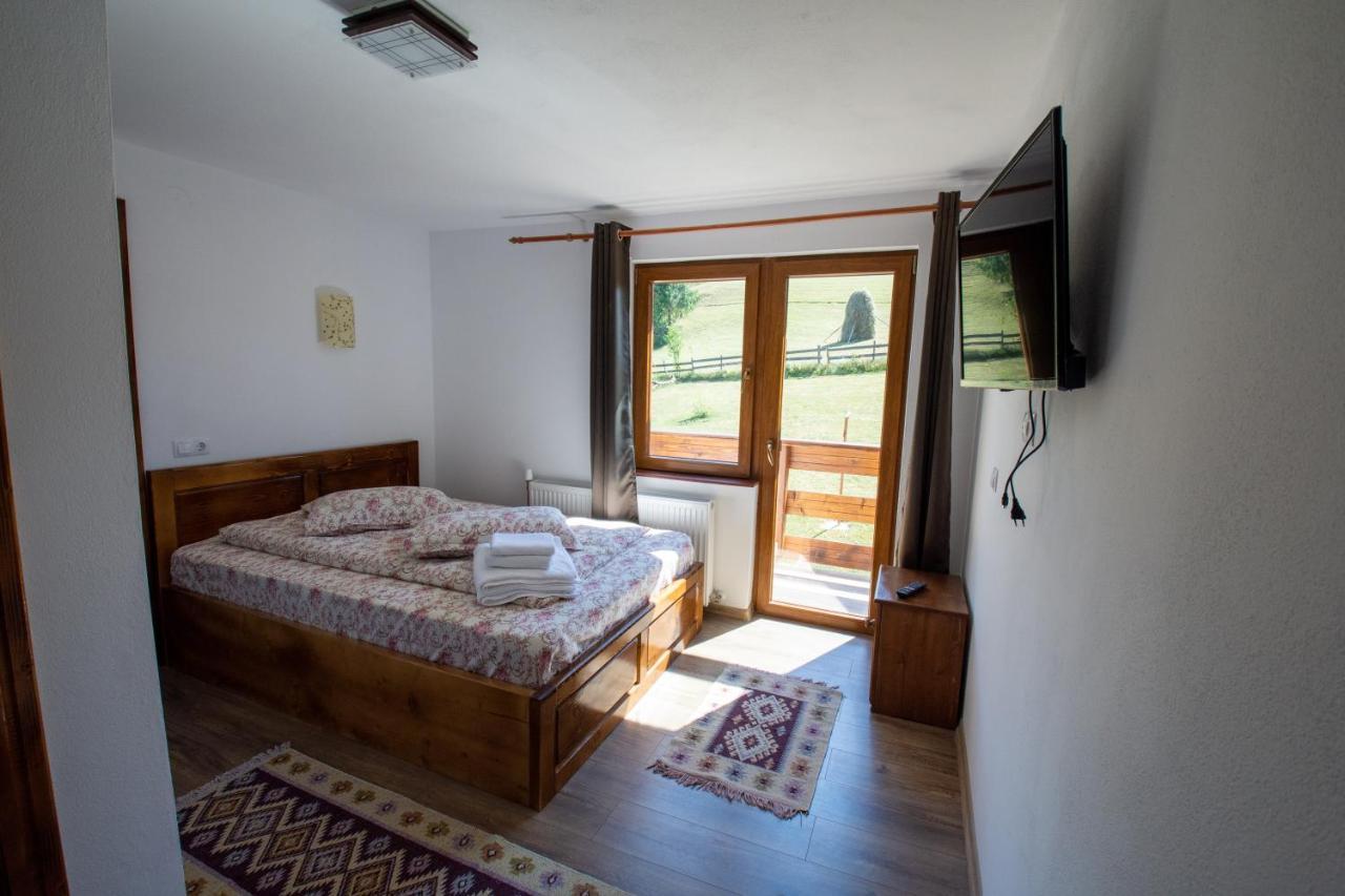 Cabana Denisa Arieşeni 外观 照片