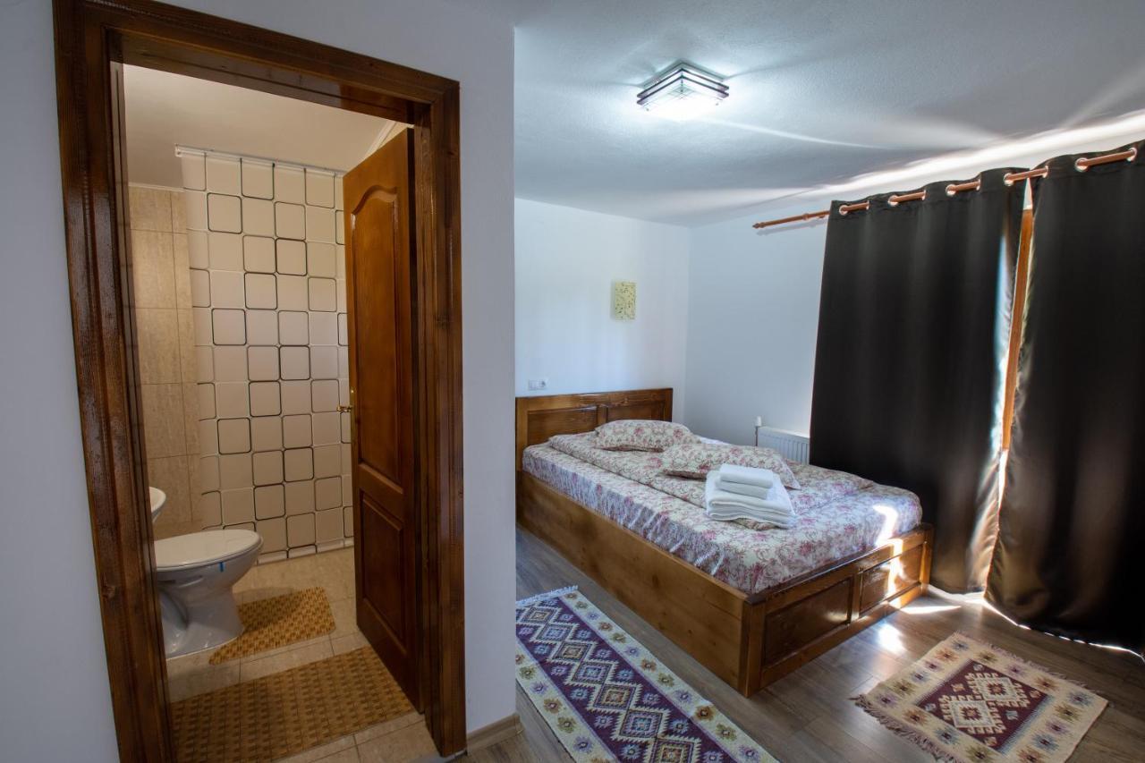 Cabana Denisa Arieşeni 外观 照片